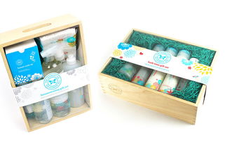 The Honest Co. 日用品包装与建筑材料的环保融合