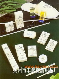 酒店一次性用品套装价格解析与市场洞察