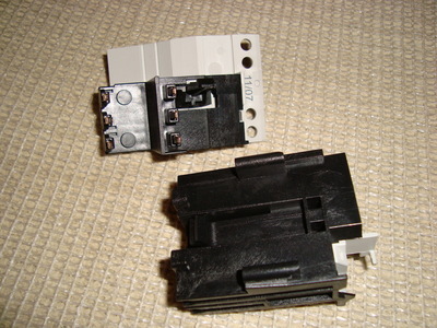 原装德国金钟连接附件OXM12DM OXM12DE 电动机保护器的优质配套之选